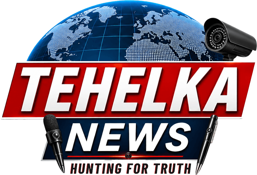 Tehelkanews Logo